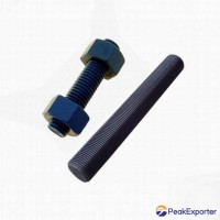 Stud bolts ASTM A193 B7 ASTM A194 2H nuts