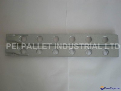 Wood Crate Hinges Without Rivets