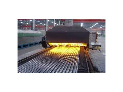 Manufacture of EN 10083-3 Hot Rolled Quenched & Tempered Bars, Rods, Flats