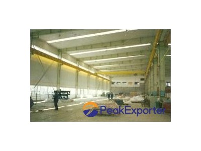 Prefab Steel Structure Warehouse/Workshop