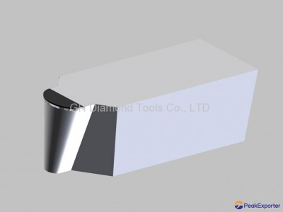 PCD Wheel Hub Turning Tools for aluminum wheel