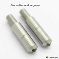 CNC lathe 104degree Stone Engraver tool Diamond engraving router bit