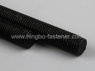 Threaded rods Gr4.8 8.8 10.9 etc