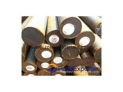 Round Bars Grade 709M40 Grade 817M40 BS-970