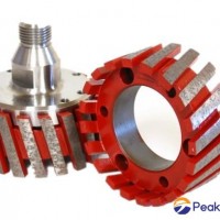 CNC Diamond Gear Wheels