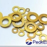 Brass washers Brass stampings Brass components