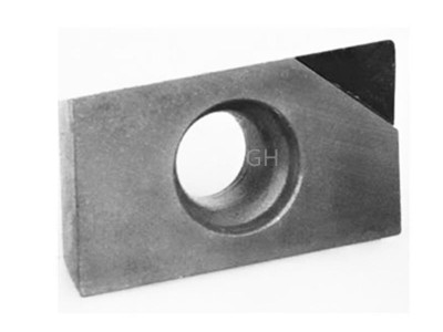 Diamond milling insert PCD Inserts APKT APHT APGW for CNC Milling Tool