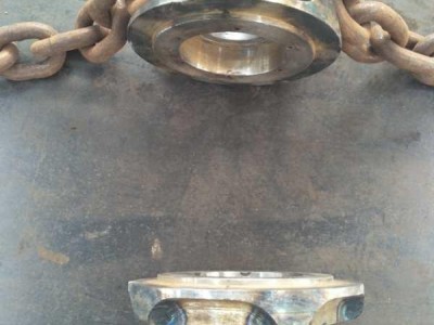 Carbon steel sprocket chain wheel