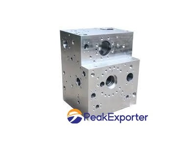 Ductile Cast Iron Precision Machined Components