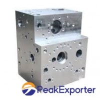 Ductile Cast Iron Precision Machined Components
