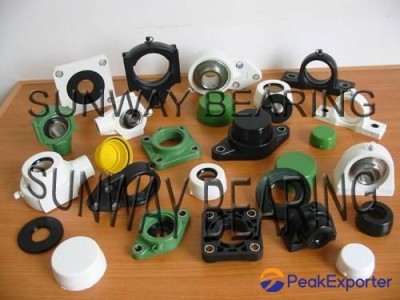 Pillow block bearing
