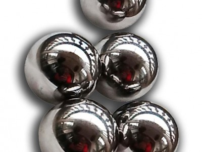 steel ball