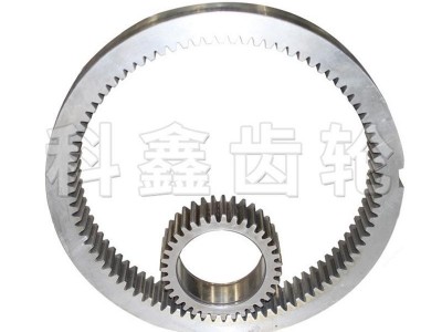 Medical device gear