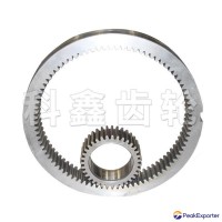 Medical device gear