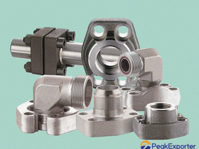 SAE flanges