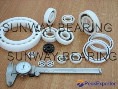 Plastic bearing 608