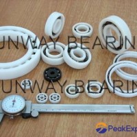 Plastic bearing 608