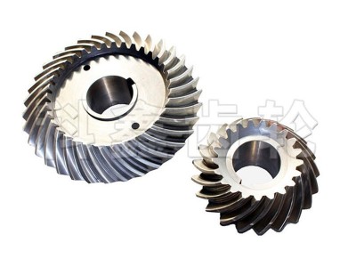 Reducer bevel gear