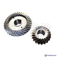 Reducer bevel gear