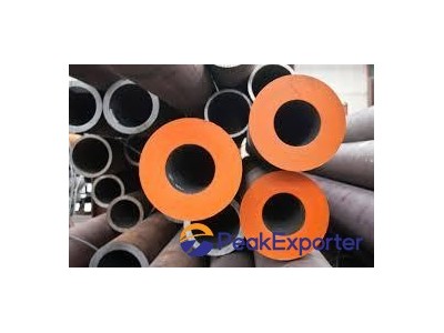 Manufacture of E470, 20MnV6, E590K2 Seamless Tubes, Pipes, Hollow Bars