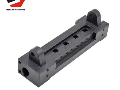 CNC Precision Parts Non-standard Automation Equipment Aluminum Fixture Parts