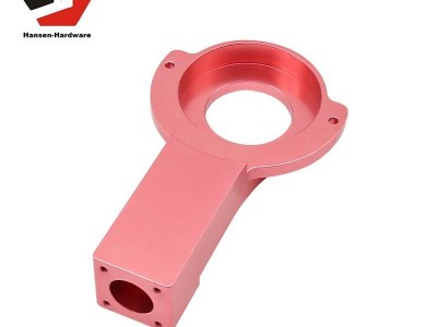 CNC Machining Metal Jig and Fixture Parts Professional Anodized Aluminum Parts
