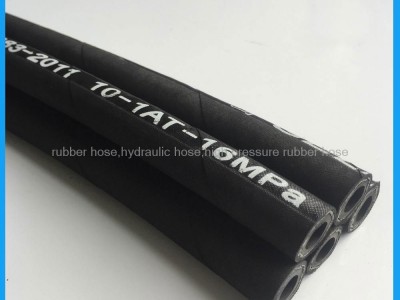 hydrauli rubber hose in competive price