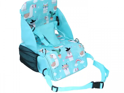 Adjustable multi functional baby dining booster seats baby travel diaper