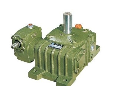 high precision worm gearbox