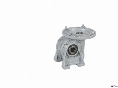 VF type foot mount geared motor