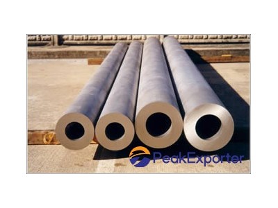 S355J2G3 Seamless Tubes ST52-3 High Tensile