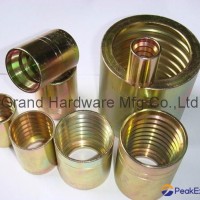SAE Hydraulic steel Fittings