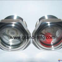 pump vacuum equipment NPT 1/2 oil level sight galss sight gauge indicators