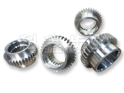 Cylindrical gear