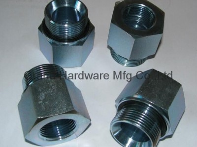 hydraulic Steel Reducing Adapter