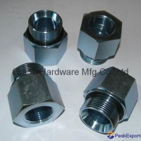 hydraulic Steel Reducing Adapter