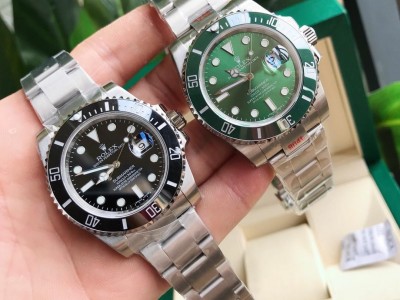 Cheap Rolex Watch Rolex Submariner 904L Steel men's Rolex watch Vintage