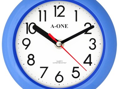 TG-0501 Water-proof Clock