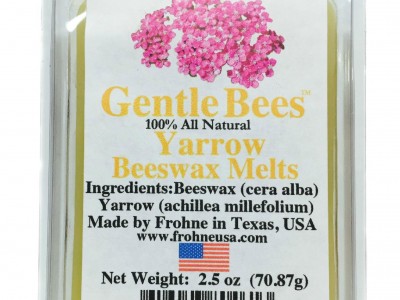 Yarrow Beeswax Melts