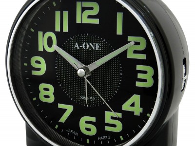 TG-0165 Big Luminous Number Alarm Clock