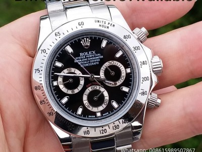 Rolex Cosmograph Daytona 116509, Rolex Watches, Steel Belt 1:1 Clone