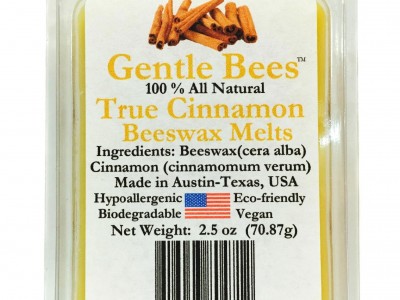 True Cinnamon Beeswax Melts
