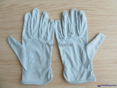 Microfiber gloves