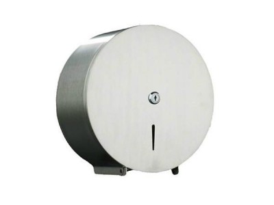 Stainless Jumbo Roll Tissue Dispenser