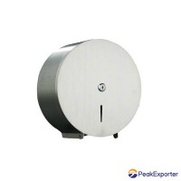 Stainless Jumbo Roll Tissue Dispenser