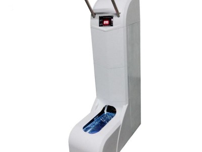Big Capacity 200pcs Clean Room Home Business Handle Shoe Covers Dispenser