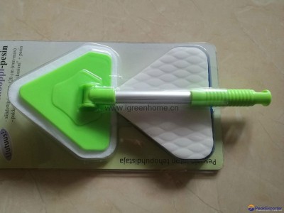 melamine sponge cleaning mop
