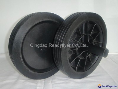Wheelie bin wheel SR1015A