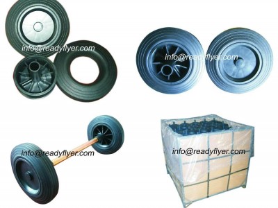 trash bin wheel
