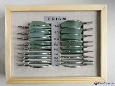 Prism Trial Lens Set YM-18A